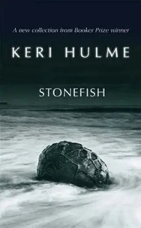 Stonefish cover image