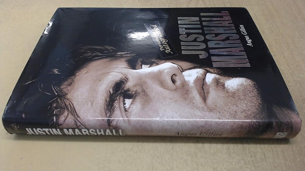 Justin Marshall cover image