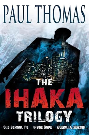 The Ihaka Trilogy cover image