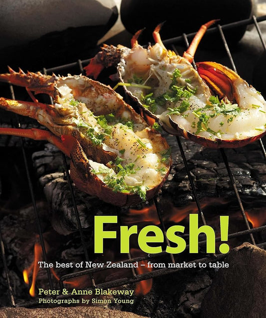Fresh! cover image