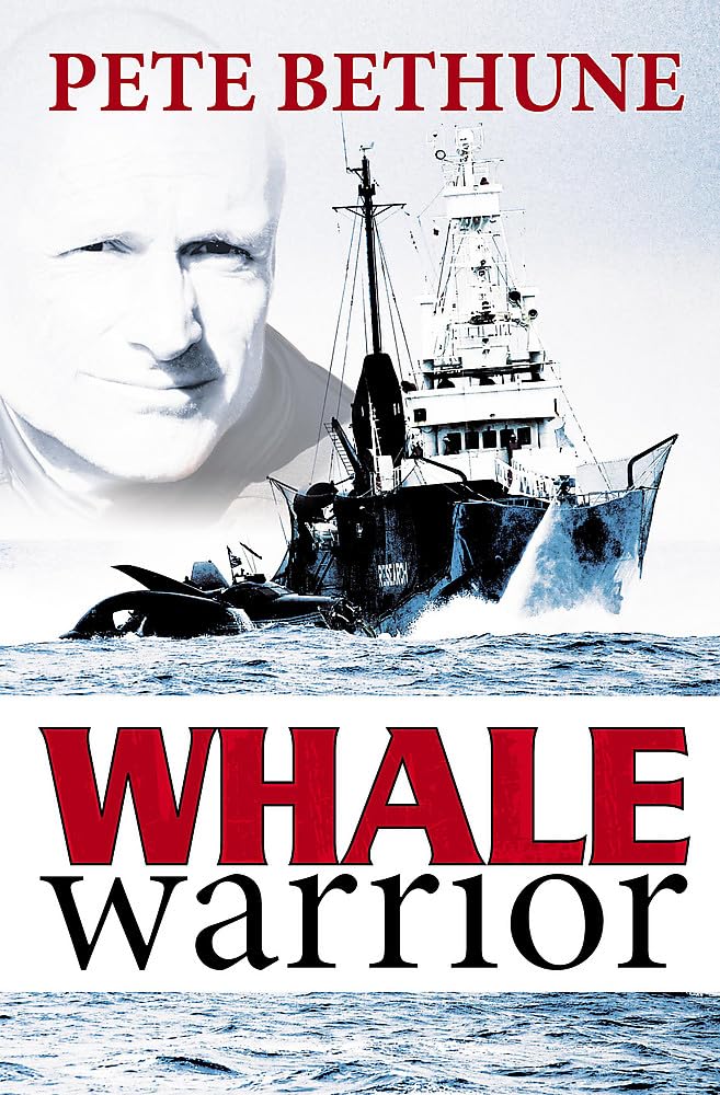 Whale Warrior cover image