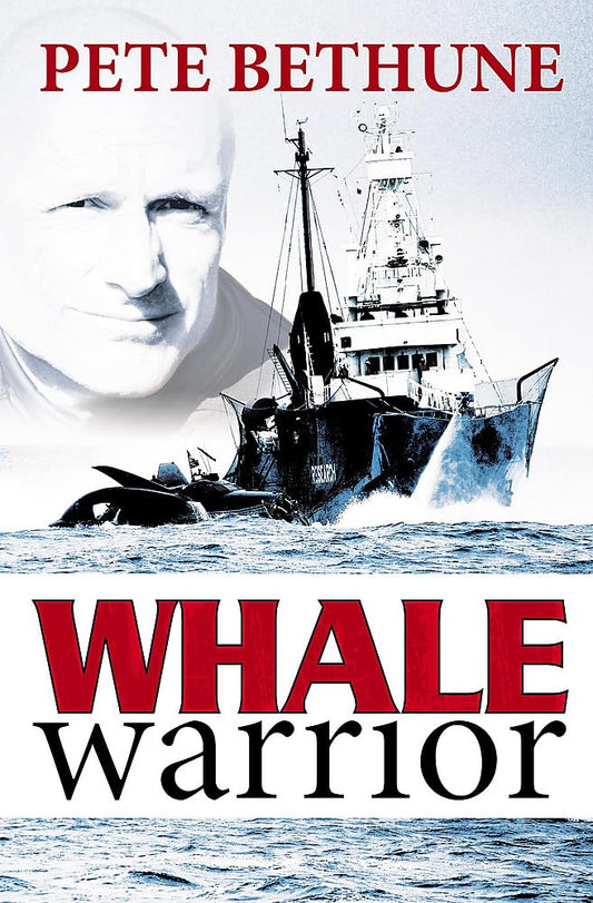 Whale Warrior cover image