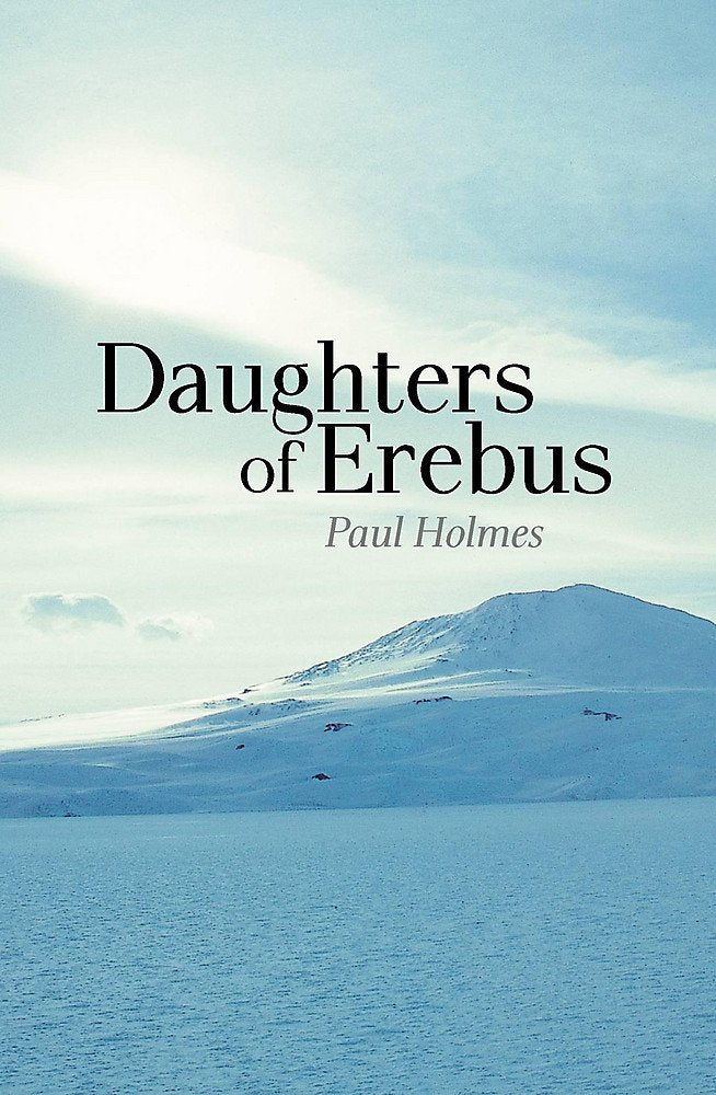Daughters of Erebus cover image