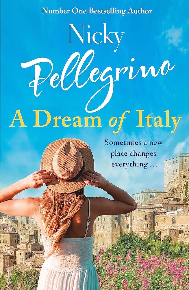 A Dream of Italy cover image