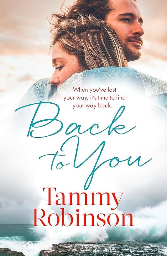Back To You cover image