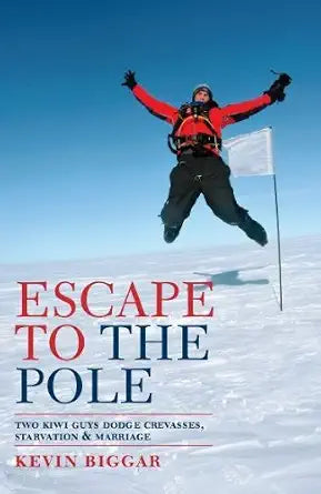 Escape to the Pole cover image