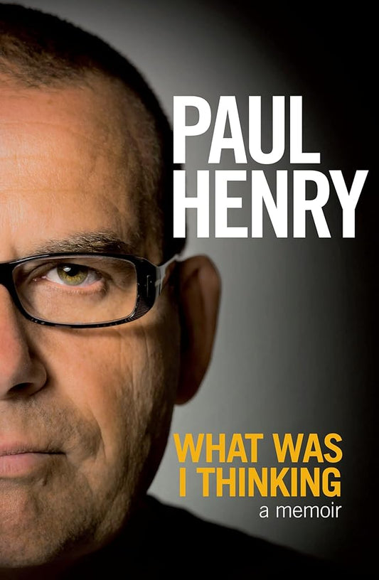 What was I Thinking cover image