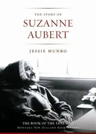 The Story of Suzanne Aubert cover image