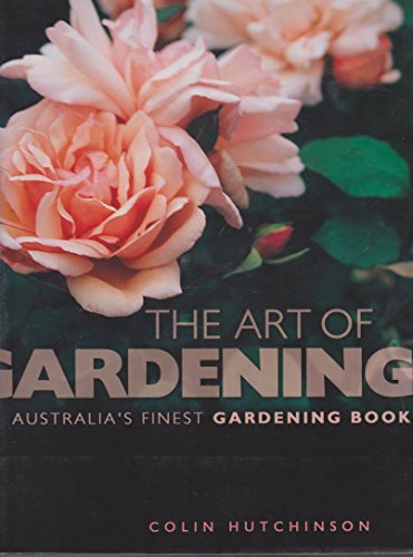 The Art Of Gardening cover image