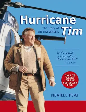 Hurricane Tim: The Story of Sir Tim Wallis cover image