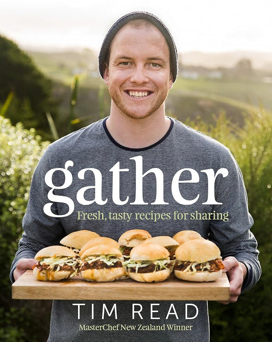 Gather: Fresh, Tasty Recipes for Sharing cover image