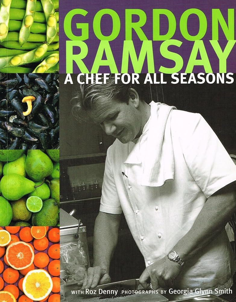 A Chef for All Seasons cover image