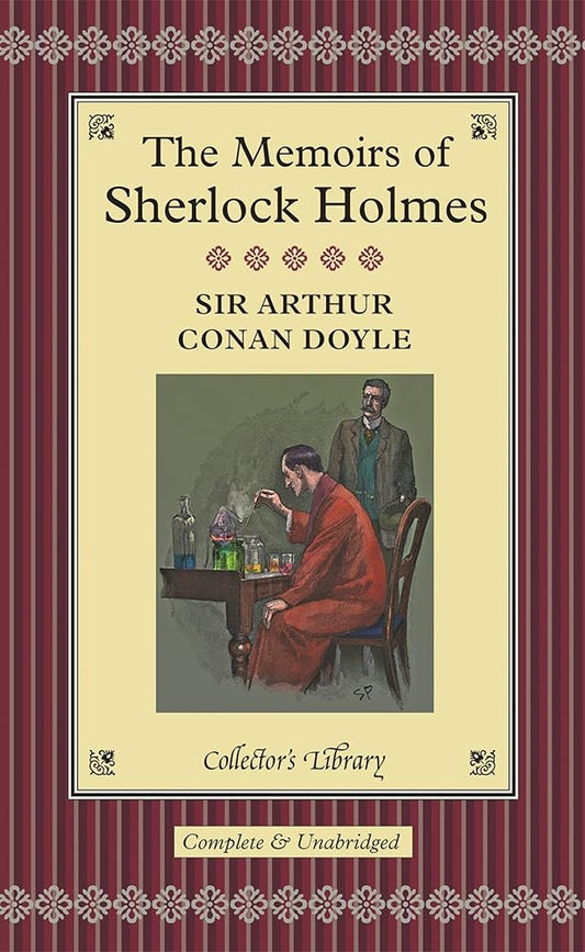 Memoirs of Sherlock Holmes (Collector's Library) cover image