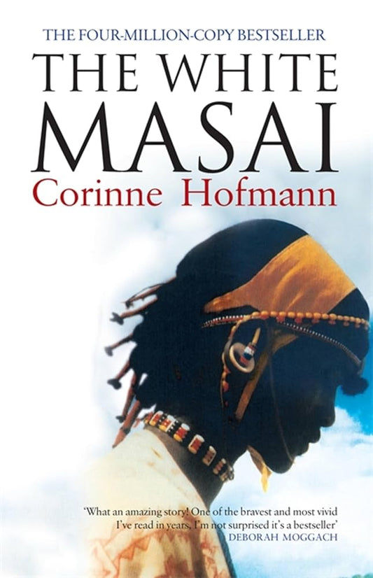 The White Masai cover image