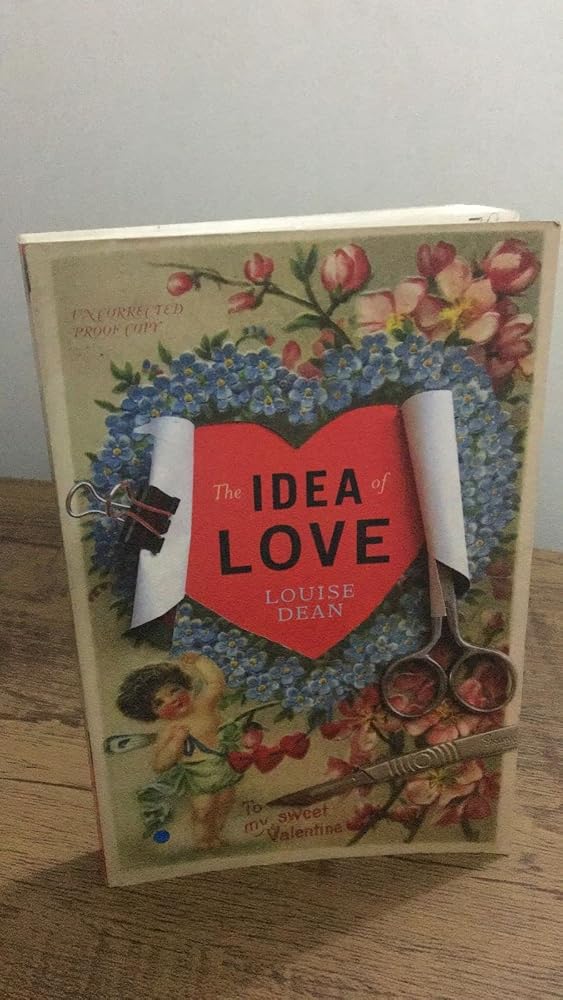 The Idea of Love cover image