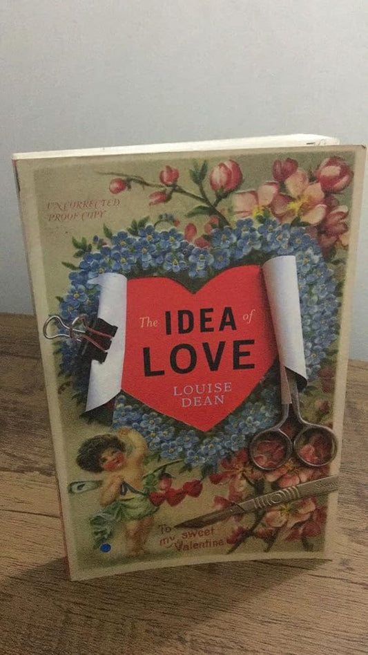 The Idea of Love cover image