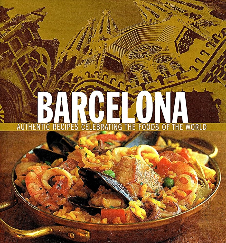 Barcelona (Foods of the World) (Foods of the World) cover image
