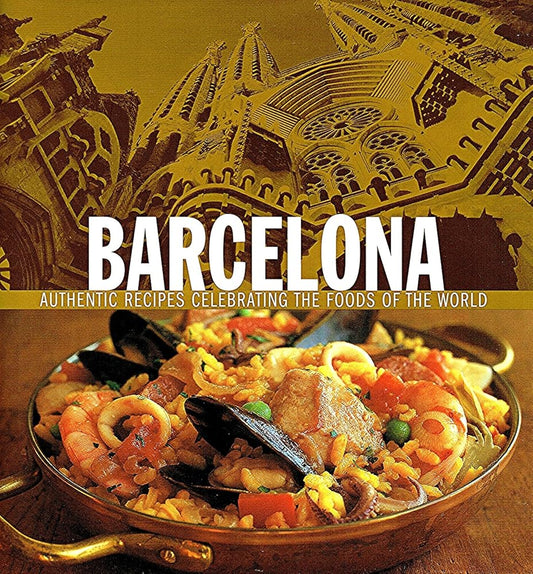 Barcelona (Foods of the World) (Foods of the World) cover image