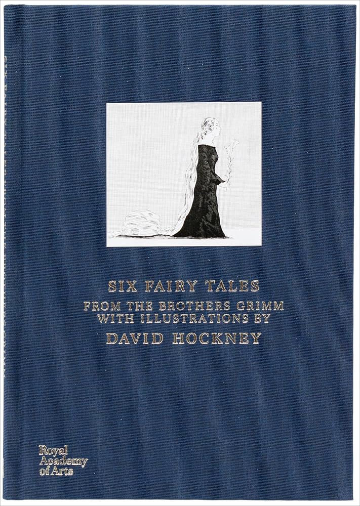 Six Fairy Tales From The Brothers Grimm cover image