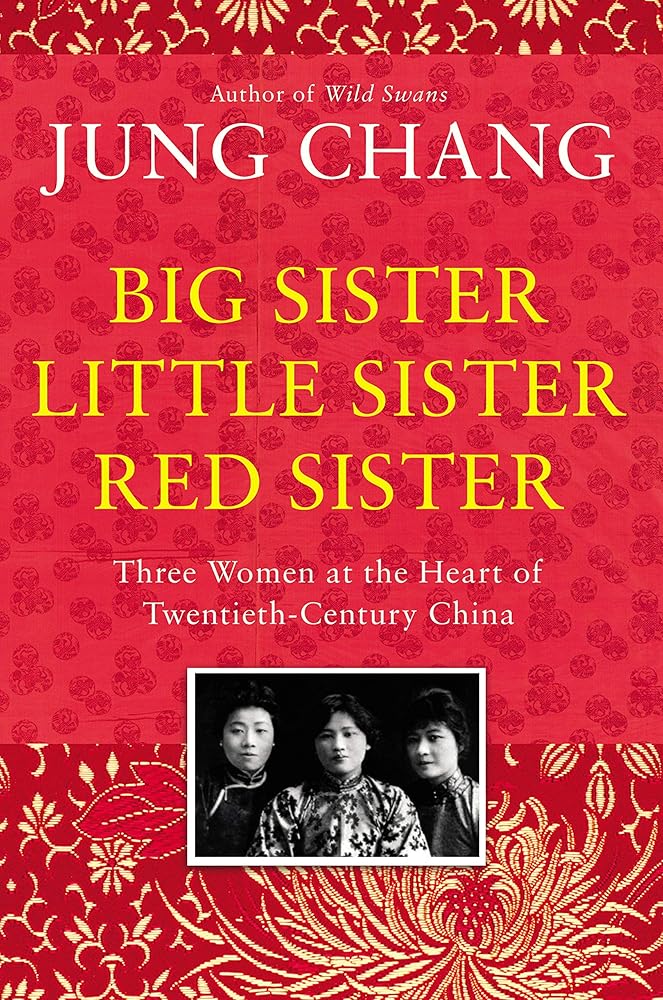 Big Sister, Little Sister, Red Sister cover image