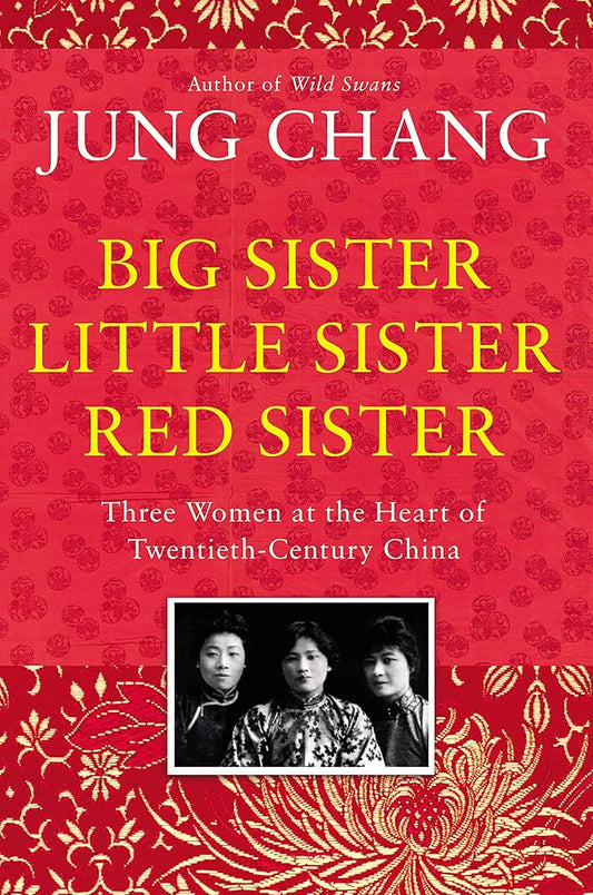Big Sister, Little Sister, Red Sister cover image