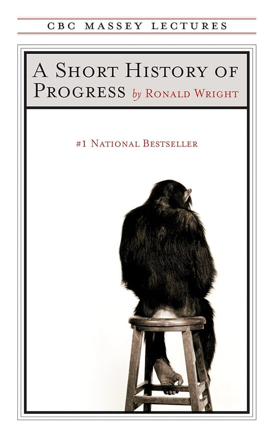 Short History Of Progress cover image