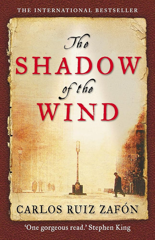 The Shadow of the Wind cover image
