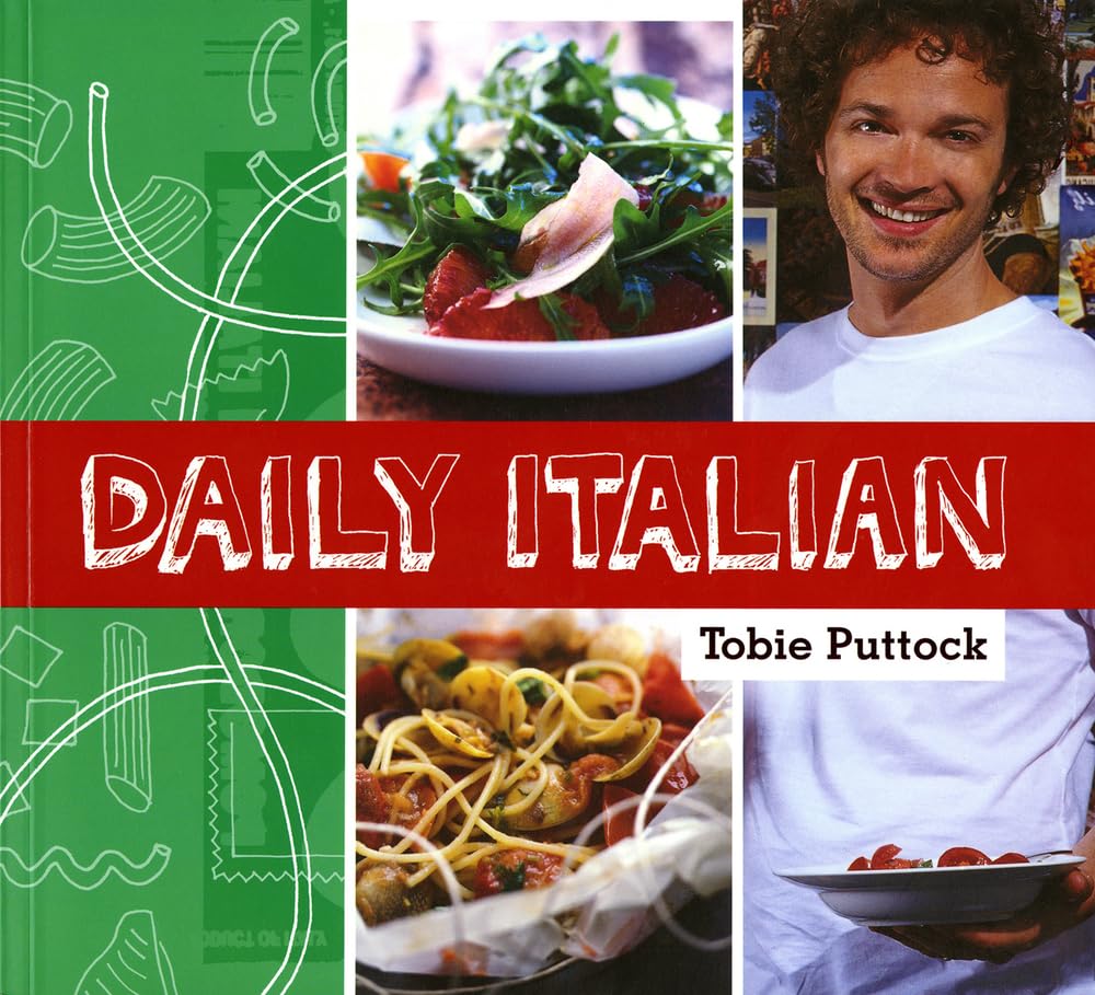 Daily Italian cover image