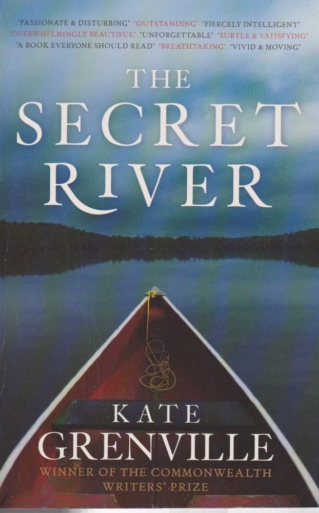 The Secret River cover image