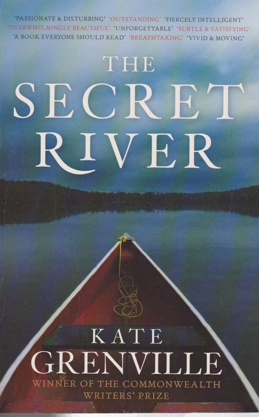 The Secret River cover image