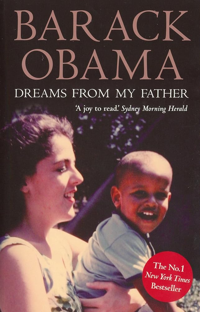 Dreams from My Father : A Story of Race and Inheri cover image