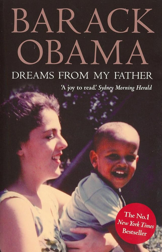 Dreams from My Father : A Story of Race and Inheri cover image
