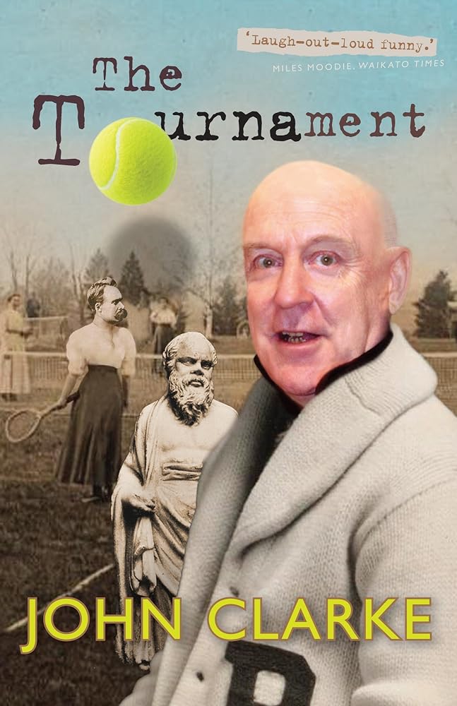 The Tournament cover image
