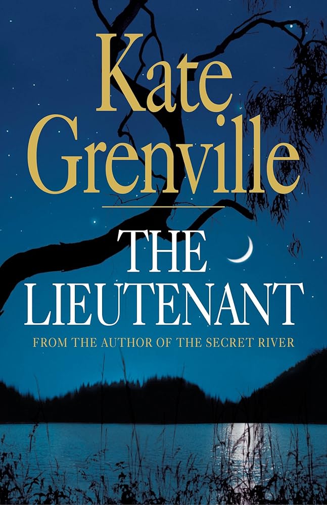 The Lieutenant cover image