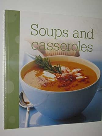 Soups and Casseroles cover image