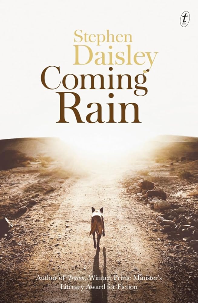 Coming Rain cover image