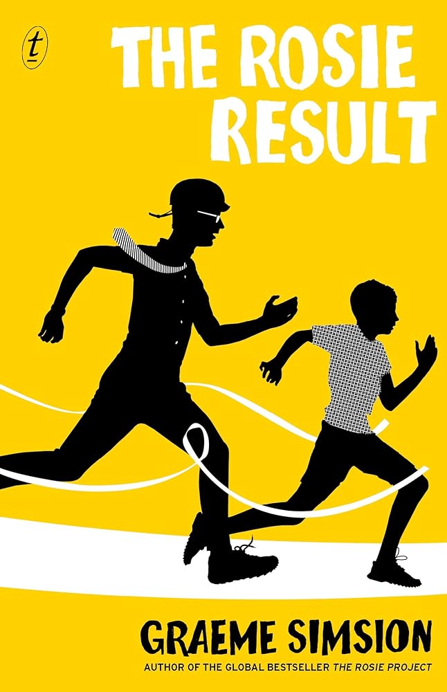 The Rosie Result cover image