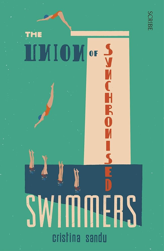 The Union of Synchronised Swimmers cover image