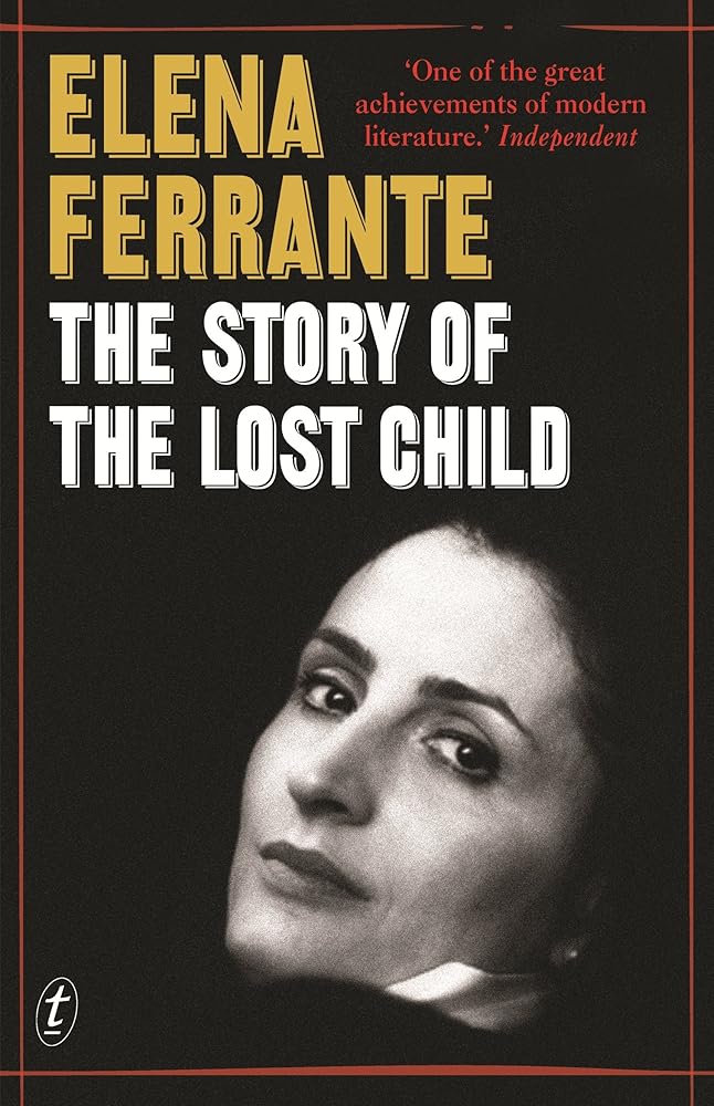 The Story of the Lost Child cover image