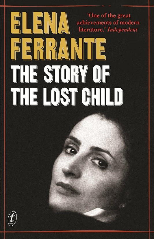 The Story of the Lost Child cover image