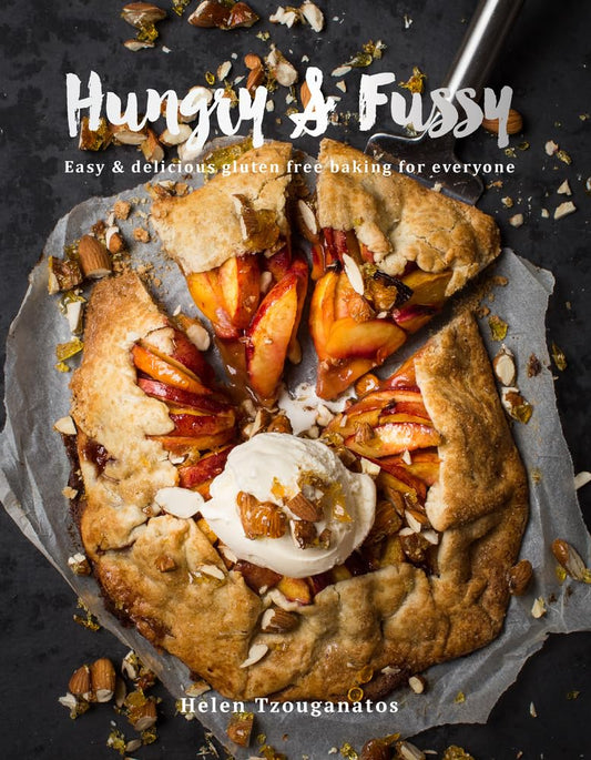 Hungry & Fussy: Easy & delicious gluten free baking for everyone cover image