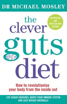 The Clever Guts Diet cover image
