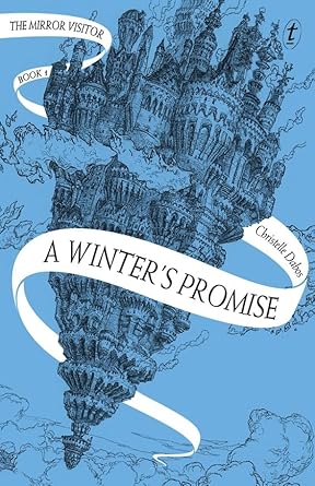 A Winter's Promise: The Mirror Visitor, Book One (The Mirror Visitor) cover image