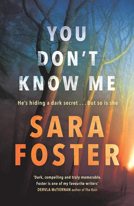 You Don't Know Me cover image
