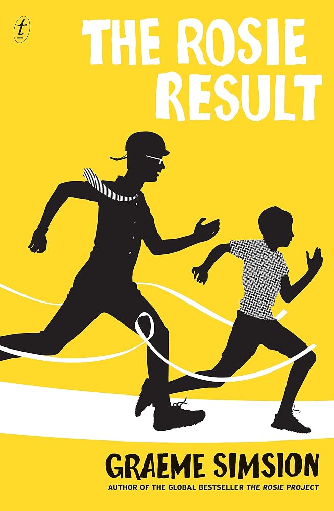 The Rosie Result cover image