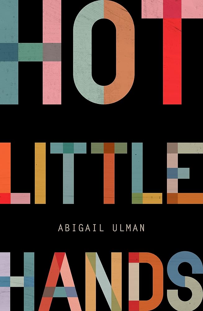 Hot Little Hands cover image