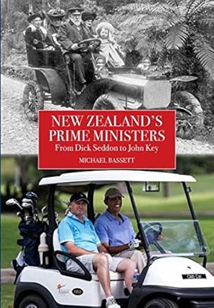 New Zealand's Prime Ministers cover image