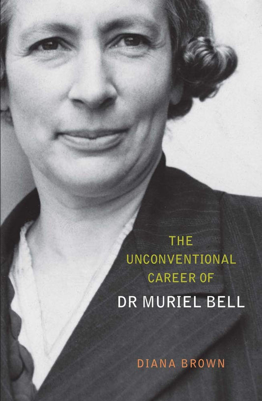 The Unconventional Career of Muriel Bell cover image