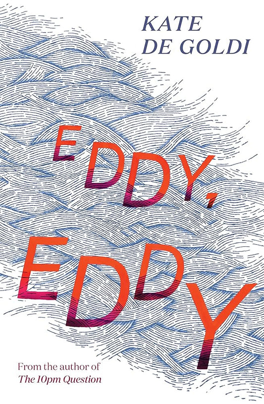 Eddy, Eddy cover image