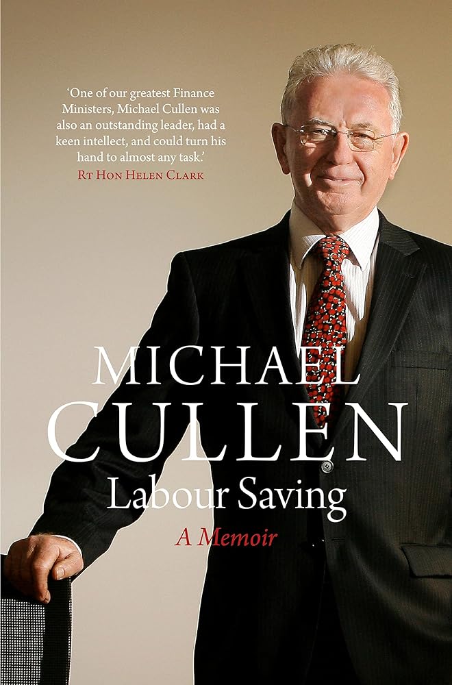 Labour Saving: A Memoir cover image